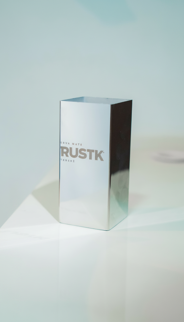Copo Inox RUSTK
